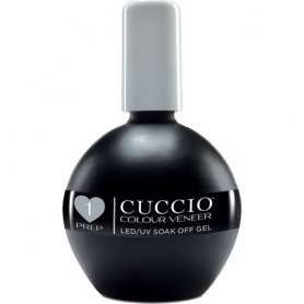 Cuccio LED/UV Soak Off Gel #1 Prep Treatment 2.5 oz 6955-LED