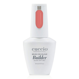 CuccioLED/UV Brush-On Builder .43oz Flamingo CPGL6413