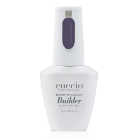 CuccioLED/UV Brush-On Builder .43oz Royalty CPGL6423