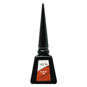 Apres Glow Gel 0.5 fl oz/15ml  #Glow03 - Coral APGG03