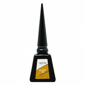 Apres Glow Gel 0.5 fl oz/15ml  #Glow05 - Marigold APGG05