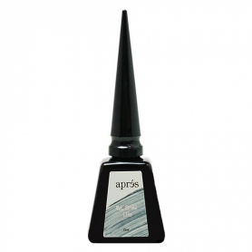 Apres Glow Gel 0.5 fl oz/15ml  #Glow06 - White APGG06