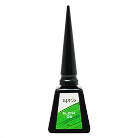 Apres Glow Gel 0.5 fl oz/15ml  #Glow08 - Green APGG08