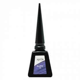 Apres Glow Gel 0.5 fl oz/15ml  #Glow12 - Lavender APGG12