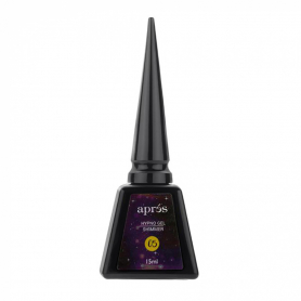 Apres Hypno Gel Shimmer 0.5 fl oz/15ml #05 - Purple APHG05