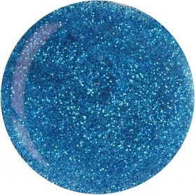 Cuccio Pro T3 LED/UV Gel 1oz/28g - Smurf Glitter CP6972-LED