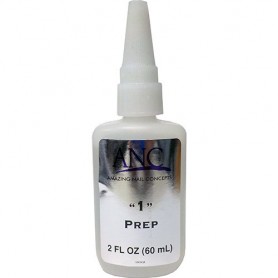 Amazing Nail Concepts "1" Prep 2 oz. / 56.6g - LQD01RF