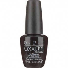 OPI Axxium No Cleanse UV Top Sealer .5floz-15ml AX212