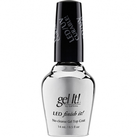 EzFlow Gel It! LED/UV Finish It! 14ml/0.5 fl oz #39106