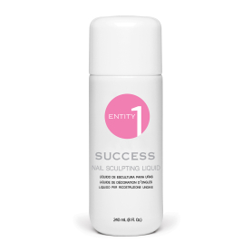 Entity1 Success Nail Sculpting Liquid 8 fl oz / 240ml 101114