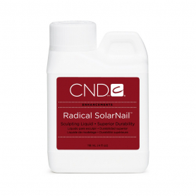 CND Sculpting Liquid Radical SolarNail 4fl oz 118ml 02502