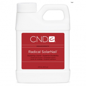 CND Sculpting Liquid Radical SolarNail 16fl oz - 473ml 02506