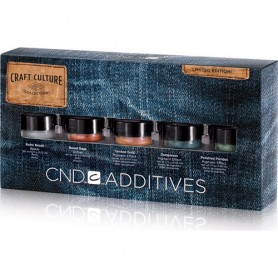 CND Additives Craft Culture Collection 5-Pack 91264