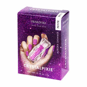 Swarovski CrystalPixie 5g Petite - Aurora Shimmer 34897