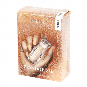 Swarovski CrystalPixie 5g Petite - Champagne Shimmer 34898