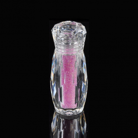 3D Micro Caviar Beads/Crystal Rhinestones Glitter Color #11