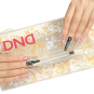 DND Nail Crystal Kit Clear White #5 68369