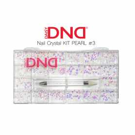 DND Nail Crystal Kit Pearl #3 68383