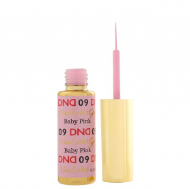 DND Nail Art Gel 0.25 fl oz/9 ml - Baby Pink DND09