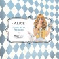 MoYou Nail Art Plate Collection Alice 02 #MPALI02