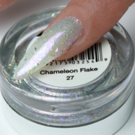 Cre8tion Chameleon Flakes 27 Nail Art Effect 0.5 g 1101-0649