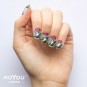 MoYou Nail Art Plate Collection Enchanted 01  #MPENC01