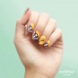 MoYou Nail Art Plate Collection Games 01  #MPGAM01