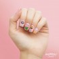 MoYou Nail Art Plate Collection Geek 01  #MPGEE01