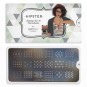 MoYou Nail Art Plate Collection Hipster 10 #MPHIP10