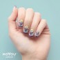 MoYou Nail Art Plate Collection Holy shapes 01  #MPHOL01