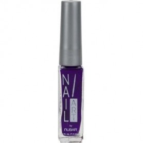 Nubar Nail Art Strippers Purpure Glitter A184