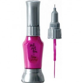 Nubar Nail Art Pen Fuchsia Frost NAP132