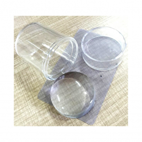 Cre8tion Clear Nail Art Stamper YZ019 / 1101-0020 04523