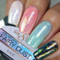 Cre8tion Fairy Dust Nail Art Effect 15g #02 1101-0360