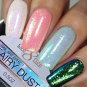 Cre8tion Fairy Dust Nail Art Effect 15g #04 1101-0362