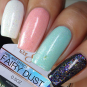 Cre8tion Fairy Dust Nail Art Effect 15g #06 1101-0364