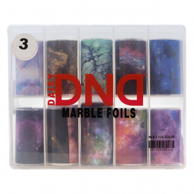 DND Transfer Foil Marble Foils 00319