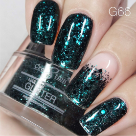 Cre8tion Nail Art Glitter 1 fl oz/30g Glitter 66 #1101-0557