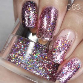 Cre8tion Nail Art Glitter 1 fl oz/30g Glitter 83 #1101-0574