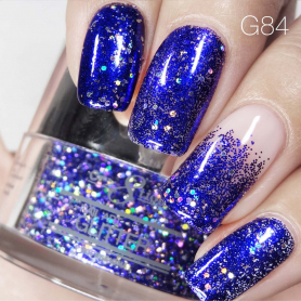 Cre8tion Nail Art Glitter 1 fl oz/30g Glitter 84 #1101-0575