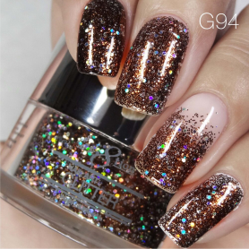 Cre8tion Nail Art Glitter 1 fl oz/30g Glitter 94 #1101-0585