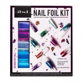 IBD Nail Foil Kit 36342