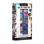 IBD Nail Art Transfers Foils - Graffiti 36344