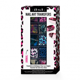 IBD Nail Art Transfers Foils - Animal 36345