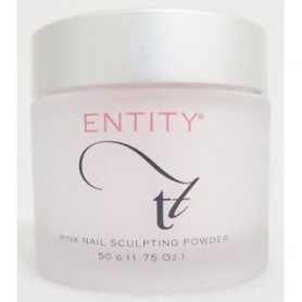 Entity Pink Nail Sculpting Powder 1.75oz - 50g 101136