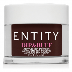 Entity Dip & Buff Powder 1.5 oz - Leather And Lace 1548