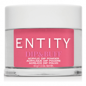 Entity Dip & Buff Powder 1.5 oz-Pretty Precious Peonies 1684