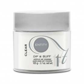 Entity Dip & Buff Powder 3.7 oz/105g - Clear 5102015