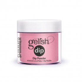 Gelish Dip Powder 23g/0.8 oz - Rose-Y Cheeks 1610196