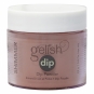 Gelish Dip Powder 23g/0.8 oz - No Sudden Mauves, 1610318